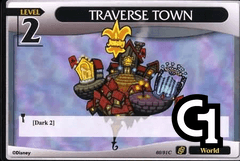 Traverse Town Lvl 2